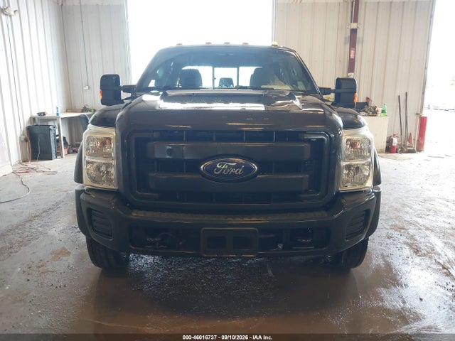 46016737 :رقم المزاد ، 1FT8W4DT0GEA39827 vin ، 2016 Ford F-450 Xl مزاد بيع