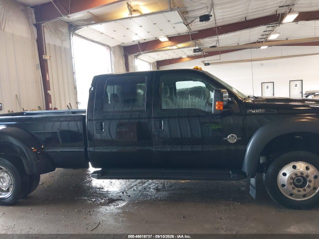 46016737 :رقم المزاد ، 1FT8W4DT0GEA39827 vin ، 2016 Ford F-450 Xl مزاد بيع