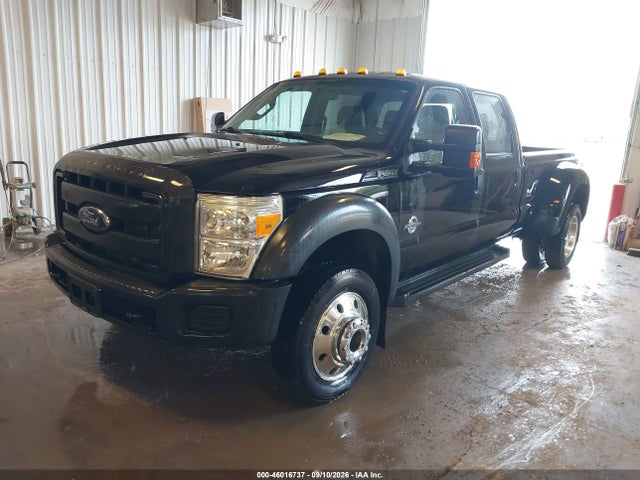 46016737 :رقم المزاد ، 1FT8W4DT0GEA39827 vin ، 2016 Ford F-450 Xl مزاد بيع