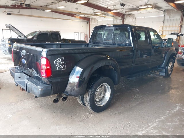 46016737 :رقم المزاد ، 1FT8W4DT0GEA39827 vin ، 2016 Ford F-450 Xl مزاد بيع
