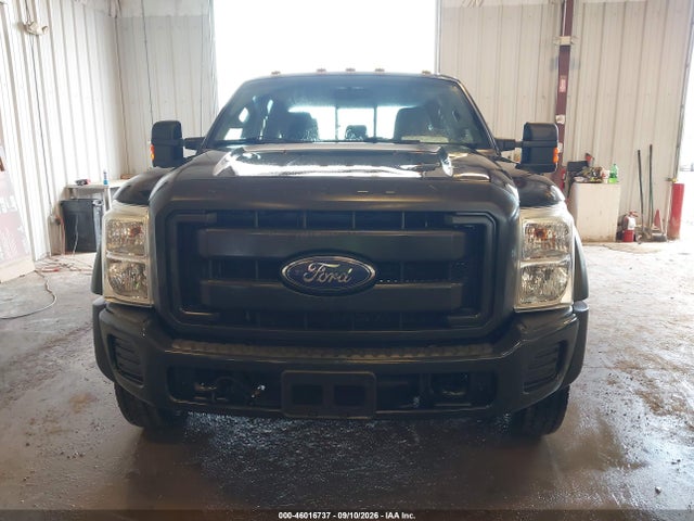 46016737 :رقم المزاد ، 1FT8W4DT0GEA39827 vin ، 2016 Ford F-450 Xl مزاد بيع