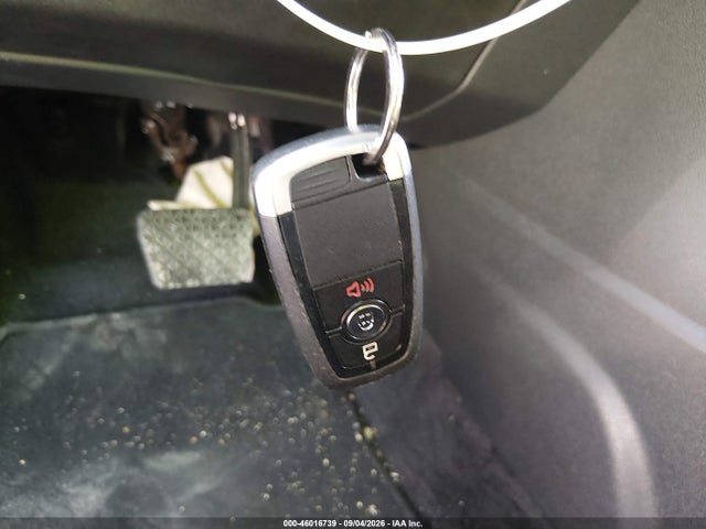 2018 Ford Ecosport Se მანქანა იყიდება აუქციონზე, vin: MAJ6P1UL1JC172687, აუქციონის ნომერი: 46016739