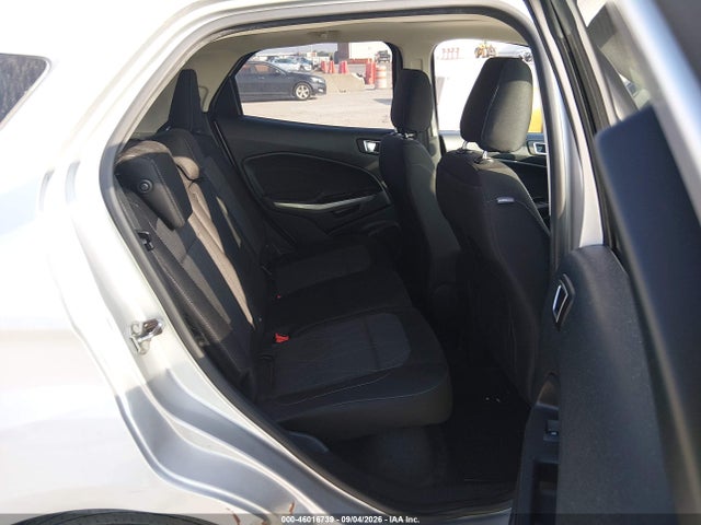 2018 Ford Ecosport Se მანქანა იყიდება აუქციონზე, vin: MAJ6P1UL1JC172687, აუქციონის ნომერი: 46016739