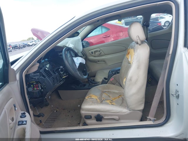 Продаж на аукціоні авто 2004 Chevrolet Monte Carlo Ls, vin: 2G1WW12E249301929, номер лоту: 46016743