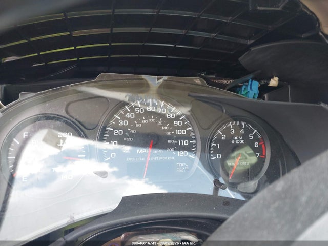 Продаж на аукціоні авто 2004 Chevrolet Monte Carlo Ls, vin: 2G1WW12E249301929, номер лоту: 46016743