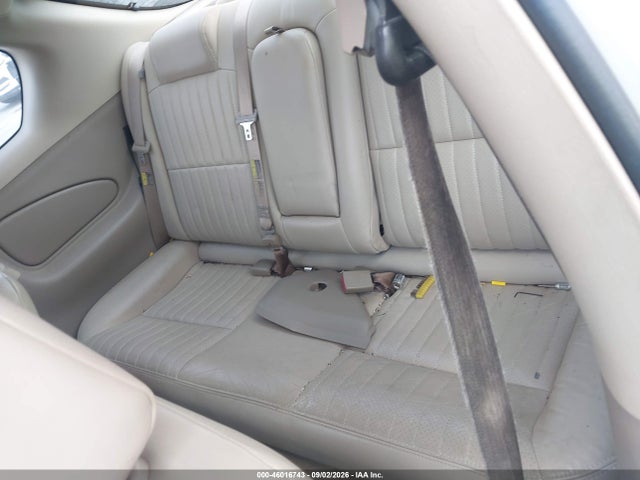Продаж на аукціоні авто 2004 Chevrolet Monte Carlo Ls, vin: 2G1WW12E249301929, номер лоту: 46016743