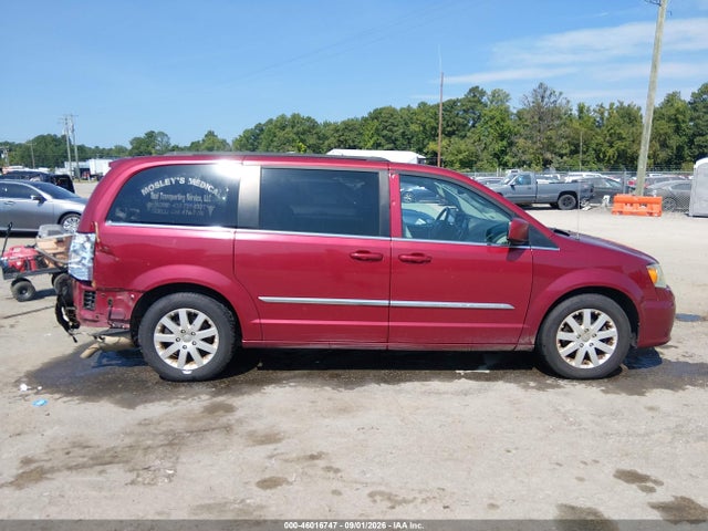 46016747 :رقم المزاد ، 2C4RC1BG5DR560347 vin ، 2013 Chrysler Town & Country Touring مزاد بيع