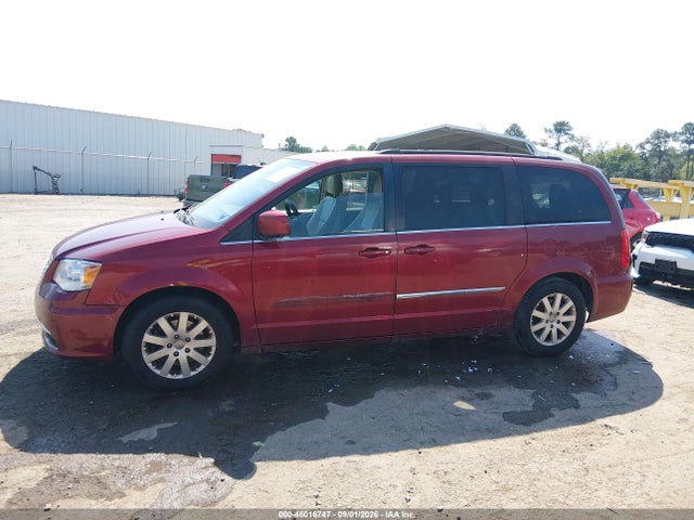 46016747 :رقم المزاد ، 2C4RC1BG5DR560347 vin ، 2013 Chrysler Town & Country Touring مزاد بيع