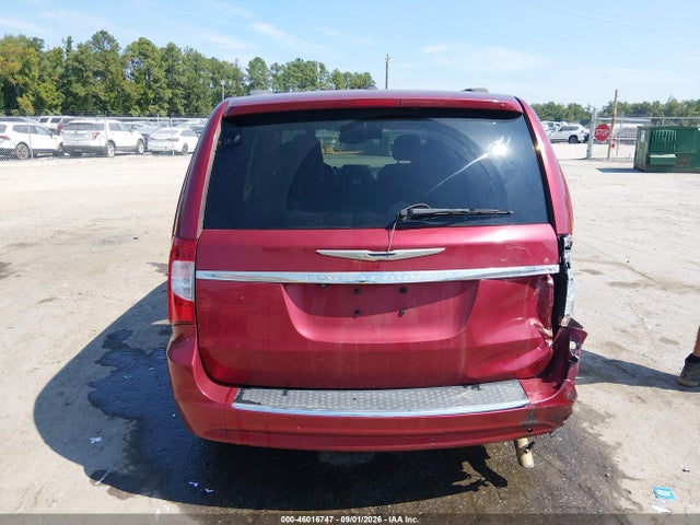 46016747 :رقم المزاد ، 2C4RC1BG5DR560347 vin ، 2013 Chrysler Town & Country Touring مزاد بيع