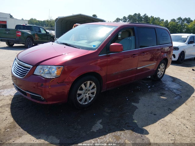 46016747 :رقم المزاد ، 2C4RC1BG5DR560347 vin ، 2013 Chrysler Town & Country Touring مزاد بيع