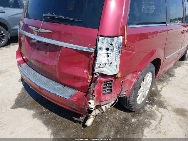 46016747 :رقم المزاد ، 2C4RC1BG5DR560347 vin ، 2013 Chrysler Town & Country Touring مزاد بيع