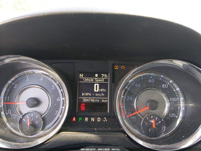 46016747 :رقم المزاد ، 2C4RC1BG5DR560347 vin ، 2013 Chrysler Town & Country Touring مزاد بيع