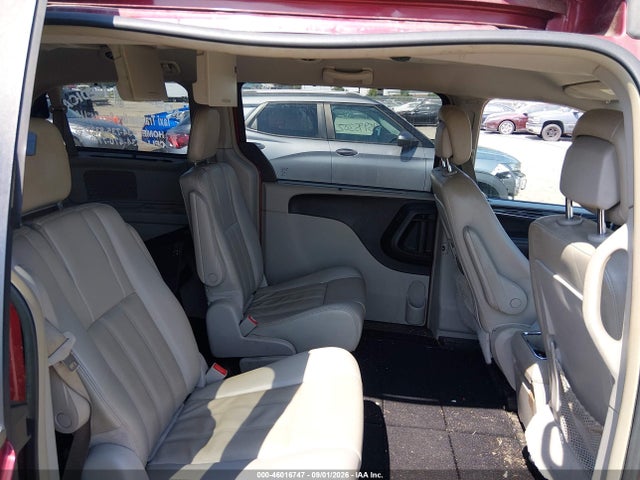 46016747 :رقم المزاد ، 2C4RC1BG5DR560347 vin ، 2013 Chrysler Town & Country Touring مزاد بيع