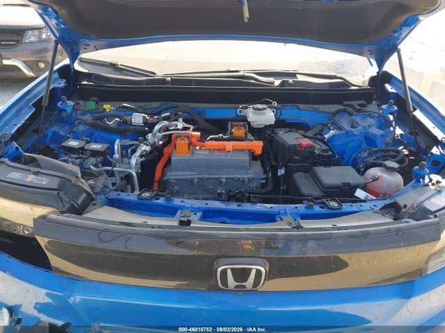 46016752 :رقم المزاد ، 3GPKHZRJXRS512550 vin ، 2024 Honda Prologue Elite مزاد بيع