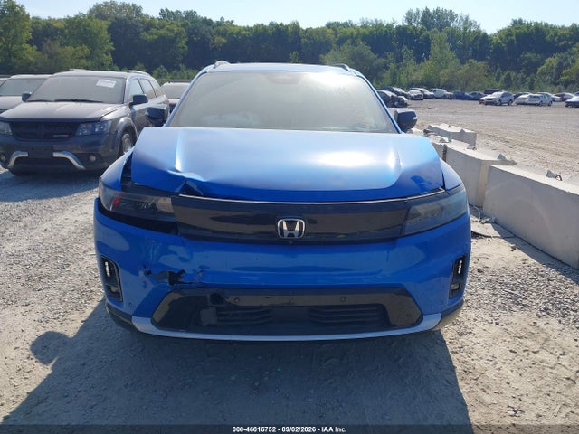 46016752 :رقم المزاد ، 3GPKHZRJXRS512550 vin ، 2024 Honda Prologue Elite مزاد بيع