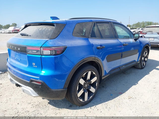46016752 :رقم المزاد ، 3GPKHZRJXRS512550 vin ، 2024 Honda Prologue Elite مزاد بيع