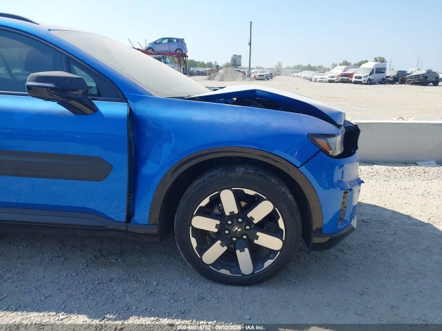 46016752 :رقم المزاد ، 3GPKHZRJXRS512550 vin ، 2024 Honda Prologue Elite مزاد بيع