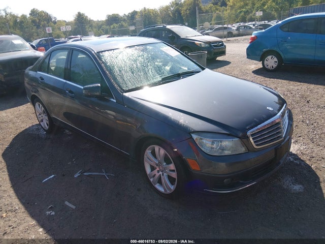 Aukcja sprzedaży 2011 Mercedes-benz C 300 Luxury 4matic/sport 4matic, vin: WDDGF8BB0BR163245, numer aukcji: 46016753