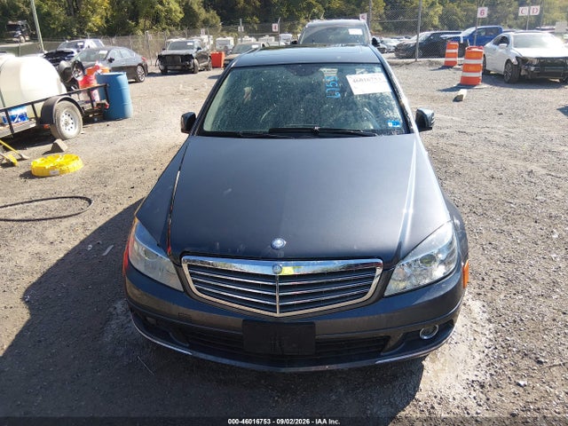 Aukcja sprzedaży 2011 Mercedes-benz C 300 Luxury 4matic/sport 4matic, vin: WDDGF8BB0BR163245, numer aukcji: 46016753