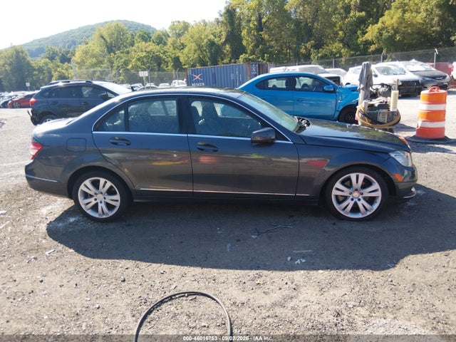 Aukcja sprzedaży 2011 Mercedes-benz C 300 Luxury 4matic/sport 4matic, vin: WDDGF8BB0BR163245, numer aukcji: 46016753