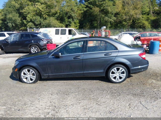 Aukcja sprzedaży 2011 Mercedes-benz C 300 Luxury 4matic/sport 4matic, vin: WDDGF8BB0BR163245, numer aukcji: 46016753