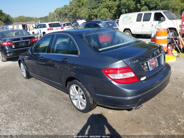 Aukcja sprzedaży 2011 Mercedes-benz C 300 Luxury 4matic/sport 4matic, vin: WDDGF8BB0BR163245, numer aukcji: 46016753