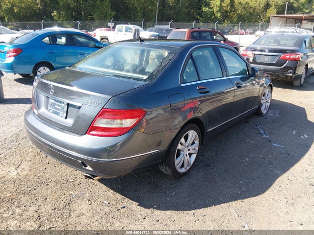 Aukcja sprzedaży 2011 Mercedes-benz C 300 Luxury 4matic/sport 4matic, vin: WDDGF8BB0BR163245, numer aukcji: 46016753