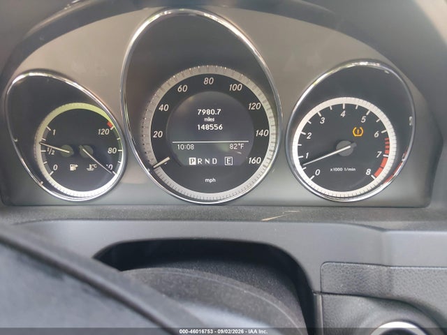 Aukcja sprzedaży 2011 Mercedes-benz C 300 Luxury 4matic/sport 4matic, vin: WDDGF8BB0BR163245, numer aukcji: 46016753