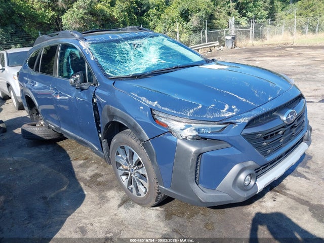 46016754 :رقم المزاد ، 4S4BTANC4P3105380 vin ، 2023 Subaru Outback Limited مزاد بيع