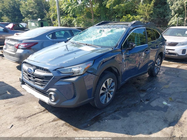 46016754 :رقم المزاد ، 4S4BTANC4P3105380 vin ، 2023 Subaru Outback Limited مزاد بيع
