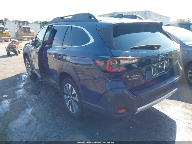 46016754 :رقم المزاد ، 4S4BTANC4P3105380 vin ، 2023 Subaru Outback Limited مزاد بيع