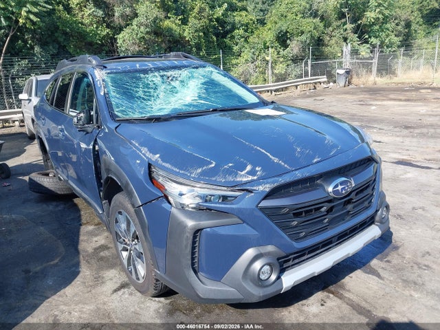46016754 :رقم المزاد ، 4S4BTANC4P3105380 vin ، 2023 Subaru Outback Limited مزاد بيع