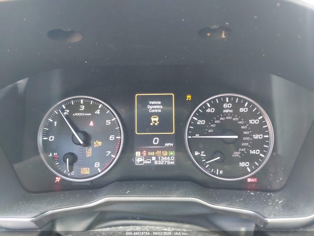 46016754 :رقم المزاد ، 4S4BTANC4P3105380 vin ، 2023 Subaru Outback Limited مزاد بيع
