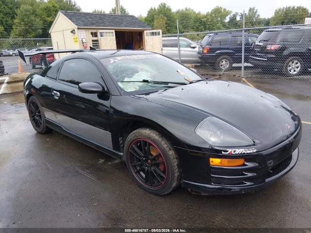 Продажа на аукционе авто 2000 Mitsubishi Eclipse Gt, vin: 4A3AC54L6YE136514, номер лота: 46016757