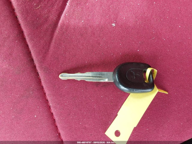 Продажа на аукционе авто 2000 Mitsubishi Eclipse Gt, vin: 4A3AC54L6YE136514, номер лота: 46016757