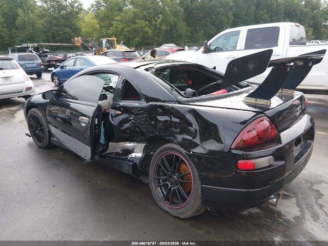 Продажа на аукционе авто 2000 Mitsubishi Eclipse Gt, vin: 4A3AC54L6YE136514, номер лота: 46016757