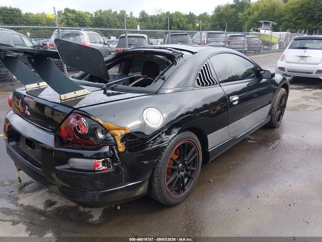 Продажа на аукционе авто 2000 Mitsubishi Eclipse Gt, vin: 4A3AC54L6YE136514, номер лота: 46016757