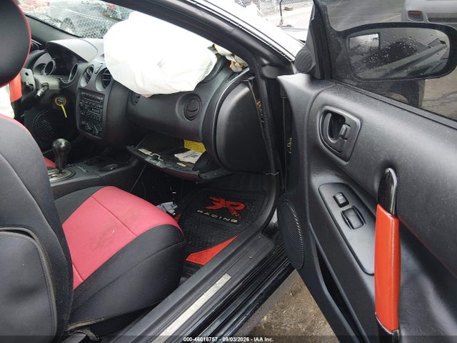 Продажа на аукционе авто 2000 Mitsubishi Eclipse Gt, vin: 4A3AC54L6YE136514, номер лота: 46016757