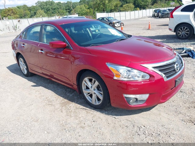 Продаж на аукціоні авто 2015 Nissan Altima 2.5 Sv, vin: 1N4AL3AP0FC411260, номер лоту: 46016759