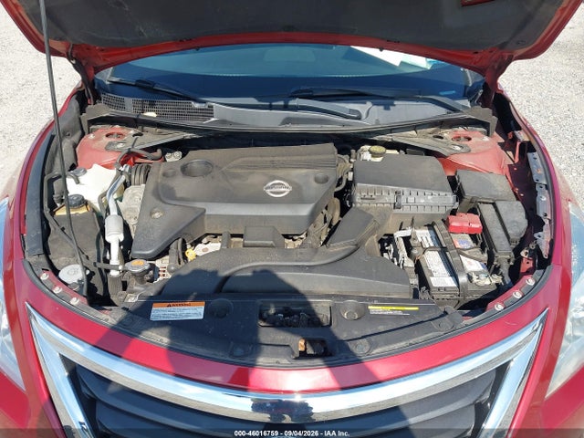 Продажа на аукционе авто 2015 Nissan Altima 2.5 Sv, vin: 1N4AL3AP0FC411260, номер лота: 46016759