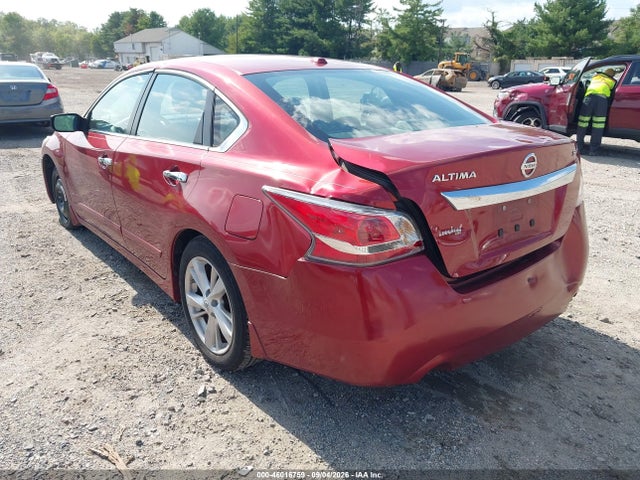 Продажа на аукционе авто 2015 Nissan Altima 2.5 Sv, vin: 1N4AL3AP0FC411260, номер лота: 46016759