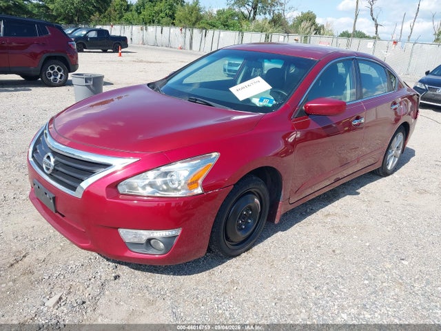 Продажа на аукционе авто 2015 Nissan Altima 2.5 Sv, vin: 1N4AL3AP0FC411260, номер лота: 46016759