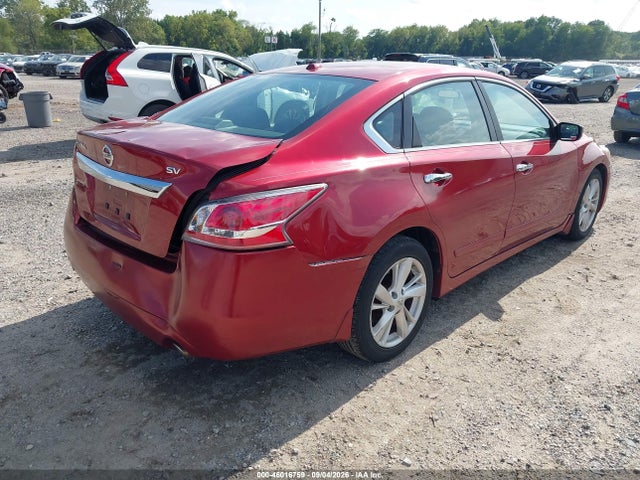 Продажа на аукционе авто 2015 Nissan Altima 2.5 Sv, vin: 1N4AL3AP0FC411260, номер лота: 46016759