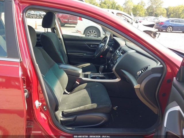 Продажа на аукционе авто 2015 Nissan Altima 2.5 Sv, vin: 1N4AL3AP0FC411260, номер лота: 46016759