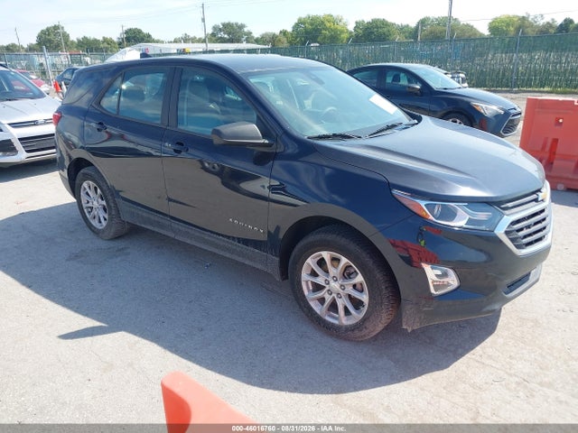 Chevrolet Equinox Fwd Ls 2020 3GNAXHEVXLS659629 главное изображение