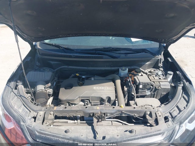 Chevrolet Equinox Fwd Ls 2020 3GNAXHEVXLS659629 Image 10