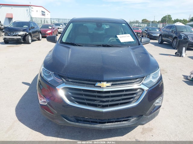 Chevrolet Equinox Fwd Ls 2020 3GNAXHEVXLS659629 Image 11