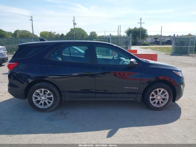 Chevrolet Equinox Fwd Ls 2020 3GNAXHEVXLS659629 Image 12