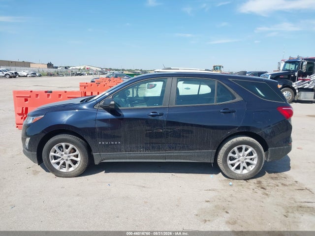 Chevrolet Equinox Fwd Ls 2020 3GNAXHEVXLS659629 Image 13