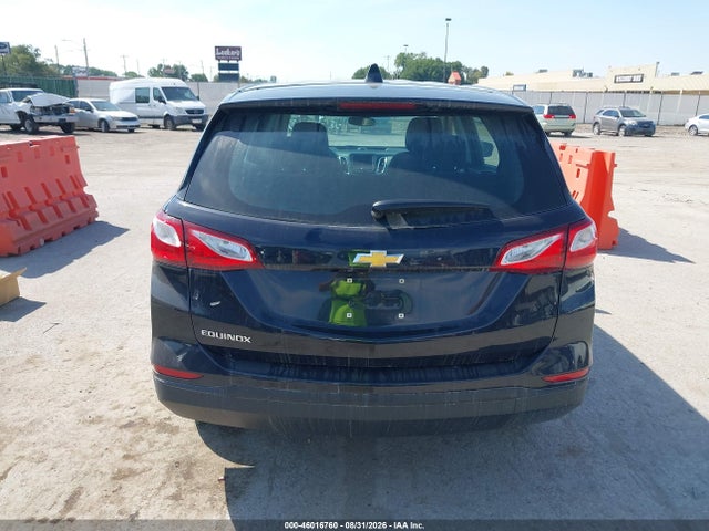 Chevrolet Equinox Fwd Ls 2020 3GNAXHEVXLS659629 Image 15